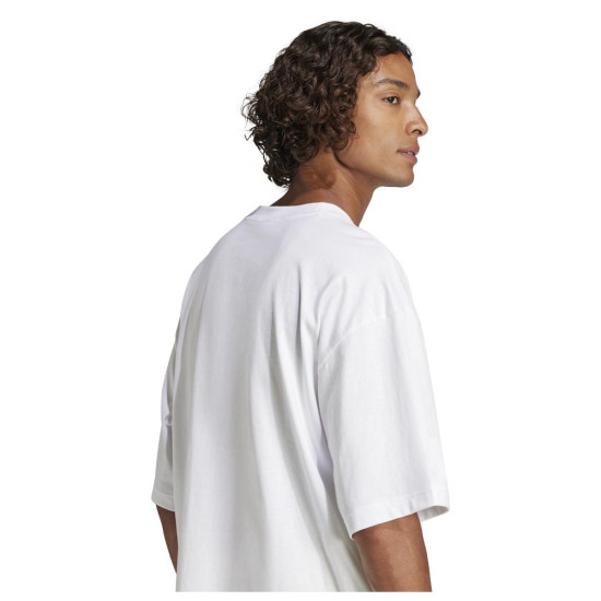 Adidas Ανδρική κοντομάνικη μπλούζα Future Icons Small Logo Tee